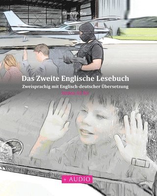 bokomslag Das Zweite Englische Lesebuch