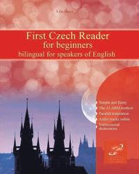 bokomslag First Czech Reader for Beginners