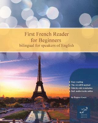 Eugene Gotye - First French Reader for Beginners, Häftad