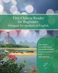 bokomslag First Chinese Reader for Beginners