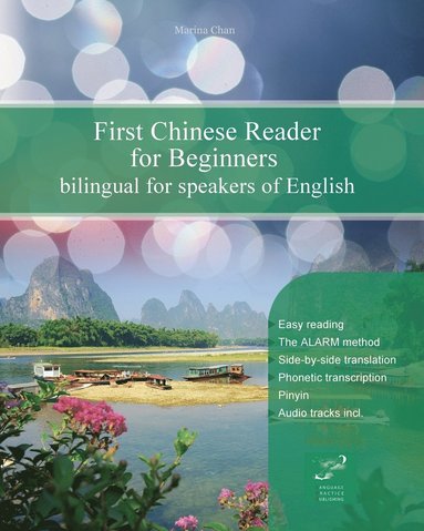 Marina Chan - First Chinese Reader for Beginners, Häftad