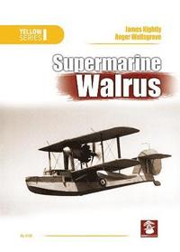 bokomslag Supermarine Walrus