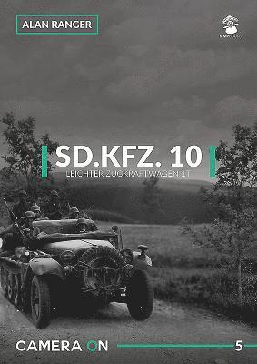 Sd.Kfz. 10 Leichter Zugkraftwagen 1t 1