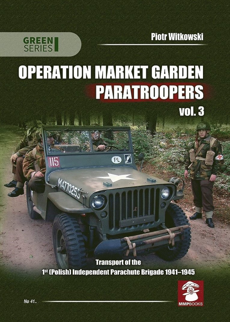 Transport of the 1st Polish Independent Parachute Brigade 1941-1945