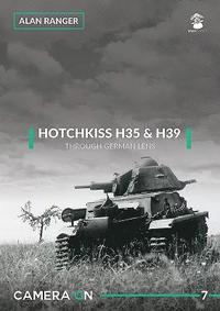 bokomslag Hotchkiss H35 & H39
