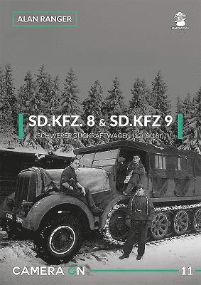 SD.Kfz. 8 & SD.Kfz. 9 Schwerer Zugkraftwagen (12t & 18t) 1