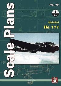 bokomslag Scale Plans No. 48: Heinkel He 111