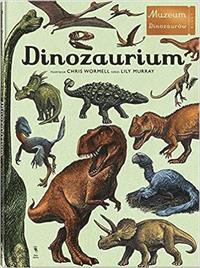 bokomslag Dinozaurium