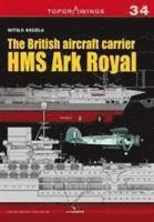 British Aircraft Carrier HMS Ark Royal