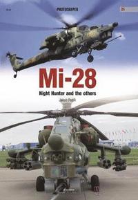 bokomslag Mi-28. Night Hunter and Others