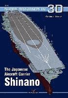 bokomslag The Japanese Carrier Shinano