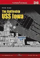 bokomslag The Battleship USS Iowa