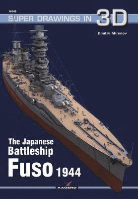 Dmitry Mironov - Japanese Battleship Fuso, Häftad