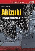 Akizuki the Japanese Destroyer 1