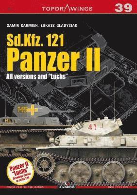 Sd.Kfz. 121 Panzer II. All Versions 'Luchs' 1