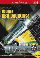 Mariusz Łukasik - Douglas SBD Dauntless, Häftad