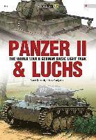 bokomslag Panzer II & Luchs