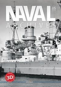 bokomslag Naval Archives Vol. V