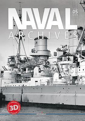 bokomslag Naval Archives Vol. V