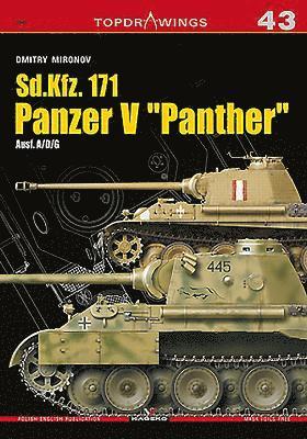 Sd.Kfz. 171 Panzer V &quot;Panther&quot; 1