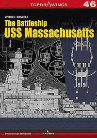 bokomslag The Battleship USS Massachusetts