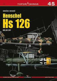bokomslag Henschel Hs 126