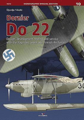 bokomslag Dornier Do 22