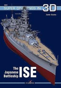 bokomslag The Japanese Battleship Ise