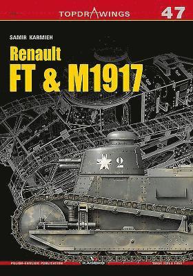 Renault Ft & M1917 1