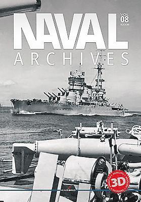 bokomslag Naval Archives. Volume 8