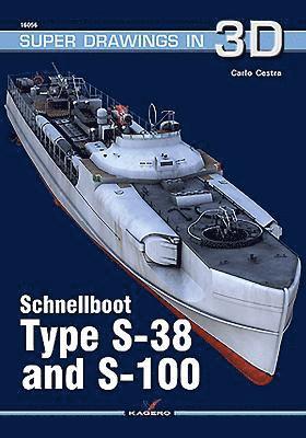 Schnellboot. Type S-38  and S-100 1