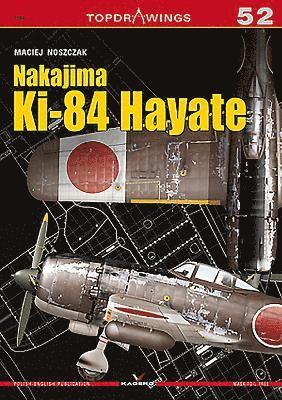 Nakajima Ki-84 Hayate 1