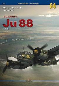 bokomslag Junkers Ju 88. Vol III