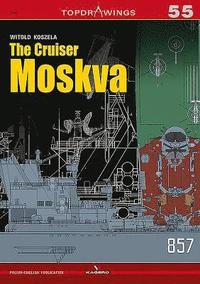 bokomslag The Cruiser Moskva