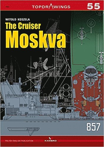 Witold Koszela - Cruiser Moskva, Häftad
