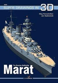 bokomslag The Russian Battleship Marat