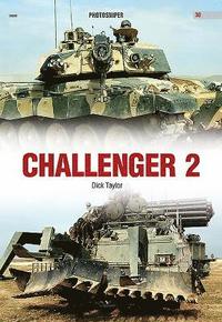 bokomslag Challenger 2