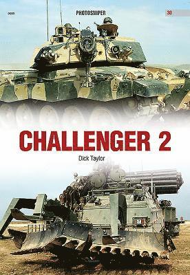 bokomslag Challenger 2