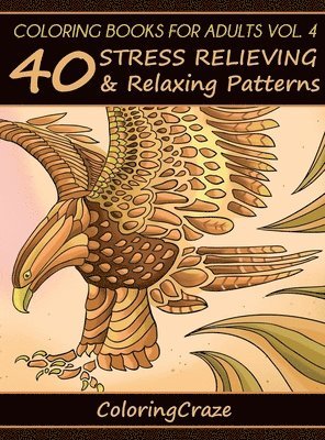 Coloring Books For Adults Volume 4 1