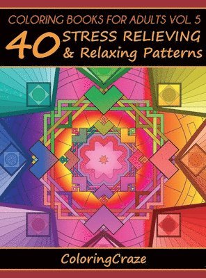 Coloring Books For Adults Volume 5 1