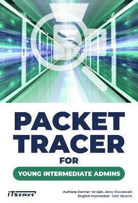 bokomslag Packet Tracer for Young Intermediate Admins