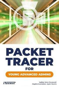 bokomslag Packet Tracer for Young Advanced Admins