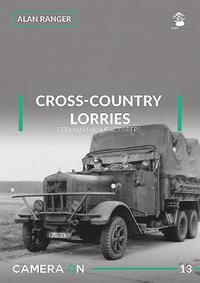 bokomslag Cross-Country Lorries