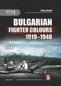 bokomslag Bulgarian Fighter Colours 1919-1948 Vol. 2