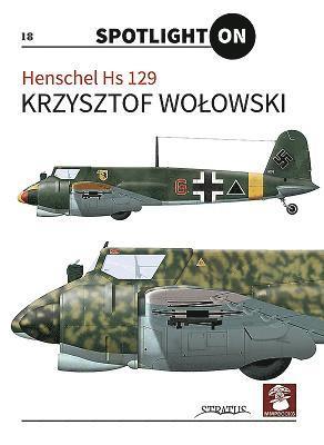 bokomslag Henschel HS 129