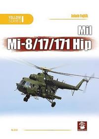 bokomslag Mil Mi-8/17/171 Hip
