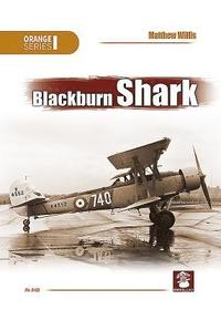 bokomslag Blackburn Shark