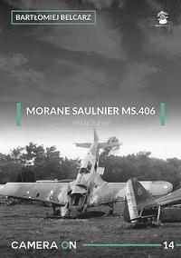 bokomslag Morane Saulnier Ms.406