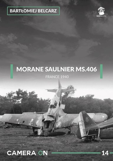 Bartłomiej Belcarz - Morane Saulnier MS.406, Häftad