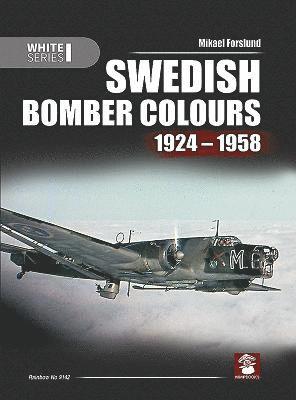 Swedish Bomber Colours 1924-1958 1